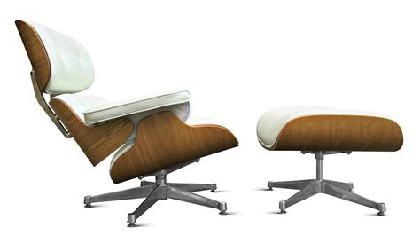 original eames chair size.